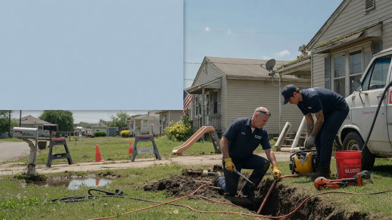 Emergency Plumber in Marceline, MO near me